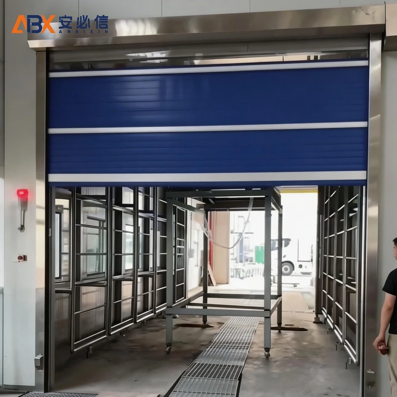 北京软质快速门