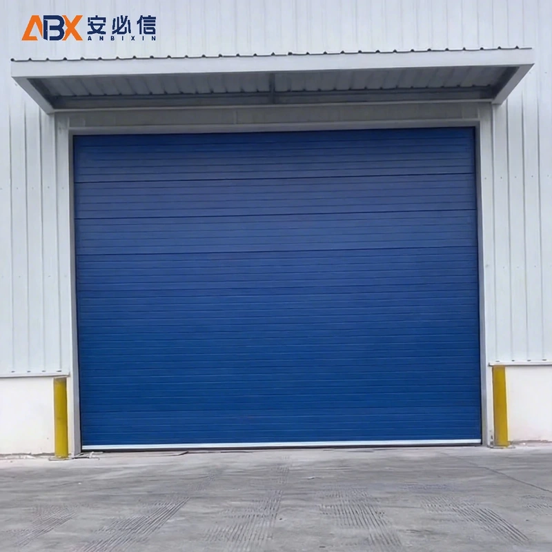 北京感应高速门