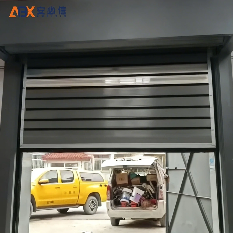 北京PVC高速门